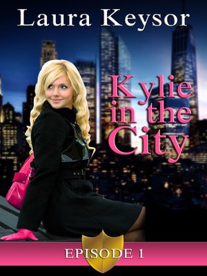 cover image of Kylie in the City